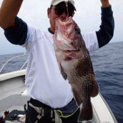鯛紅丸 釣果