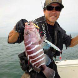 鯛紅丸 釣果