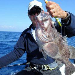 鯛紅丸 釣果