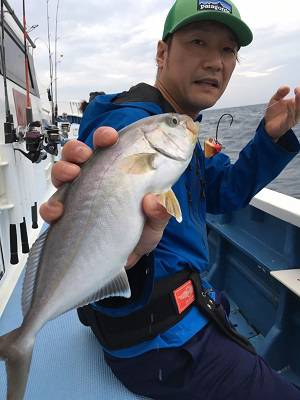 松栄丸 釣果