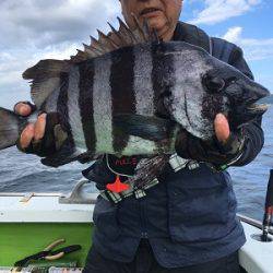 松栄丸 釣果