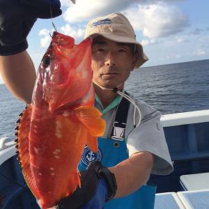 松栄丸 釣果