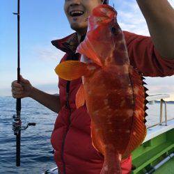 松栄丸 釣果