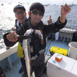 Hit Rush(ヒット ラッシュ) 釣果