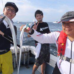 Hit Rush(ヒット ラッシュ) 釣果