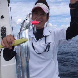 Hit Rush(ヒット ラッシュ) 釣果