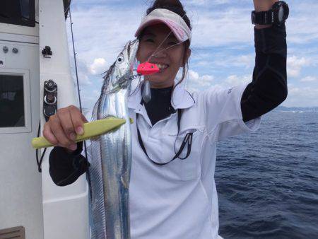 Hit Rush(ヒット ラッシュ) 釣果