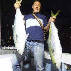 Hit Rush(ヒット ラッシュ) 釣果