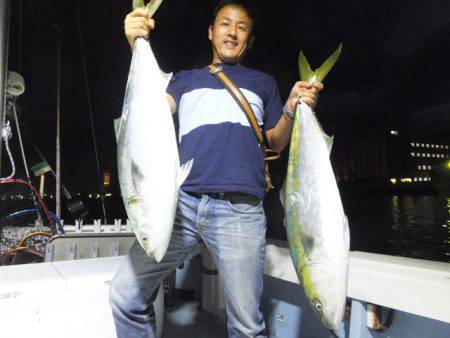 Hit Rush(ヒット ラッシュ) 釣果