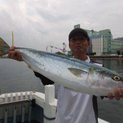 Hit Rush(ヒット ラッシュ) 釣果