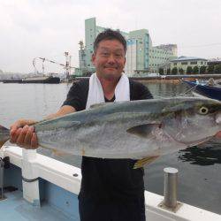 Hit Rush(ヒット ラッシュ) 釣果