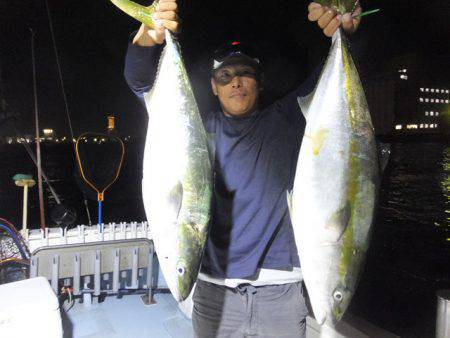 Hit Rush(ヒット ラッシュ) 釣果