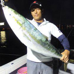 Hit Rush(ヒット ラッシュ） 釣果