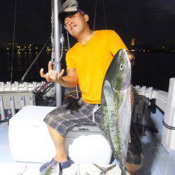 Hit Rush(ヒット ラッシュ） 釣果