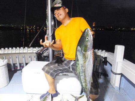 Hit Rush(ヒット ラッシュ） 釣果