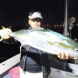 Hit Rush(ヒット ラッシュ） 釣果