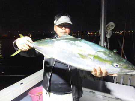 Hit Rush(ヒット ラッシュ） 釣果