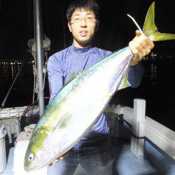 Hit Rush(ヒット ラッシュ) 釣果