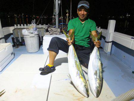 Hit Rush(ヒット ラッシュ) 釣果