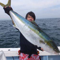 Hit Rush(ヒット ラッシュ） 釣果