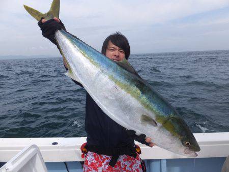 Hit Rush(ヒット ラッシュ） 釣果…