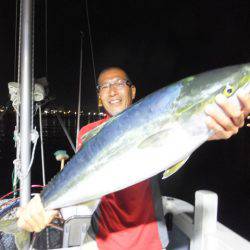 Hit Rush(ヒット ラッシュ） 釣果