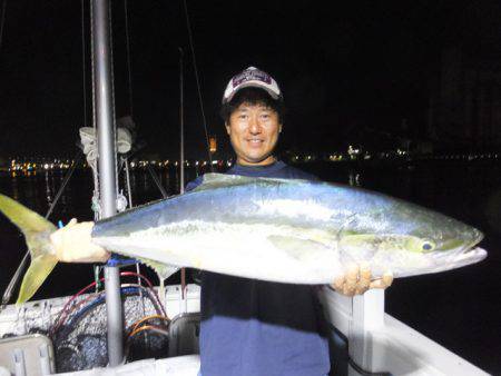 Hit Rush(ヒット ラッシュ） 釣果…