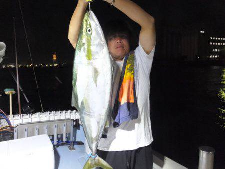 Hit Rush(ヒット ラッシュ) 釣果