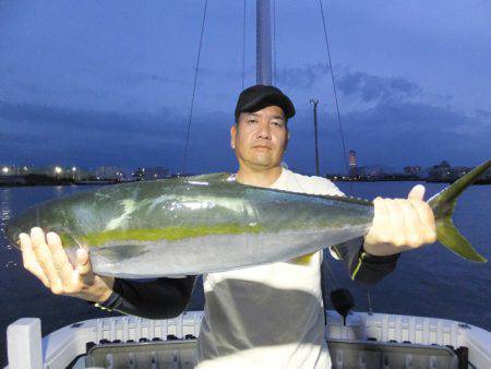 Hit Rush(ヒット ラッシュ) 釣果