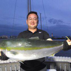 Hit Rush(ヒット ラッシュ) 釣果