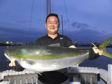 Hit Rush(ヒット ラッシュ） 釣果…