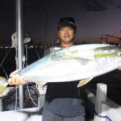 Hit Rush(ヒット ラッシュ） 釣果