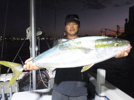 Hit Rush(ヒット ラッシュ） 釣果