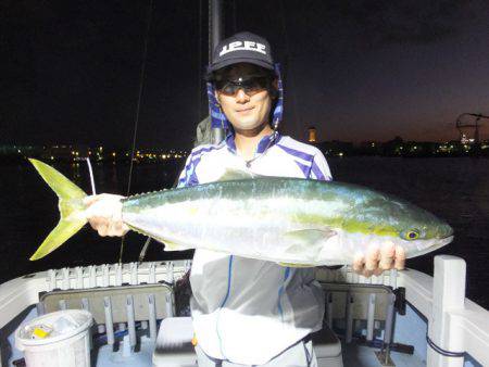 Hit Rush(ヒット ラッシュ） 釣果