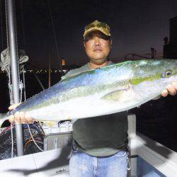 Hit Rush(ヒット ラッシュ） 釣果