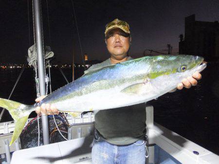 Hit Rush(ヒット ラッシュ） 釣果…