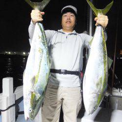 Hit Rush(ヒット ラッシュ) 釣果