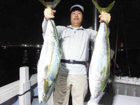 Hit Rush(ヒット ラッシュ) 釣果