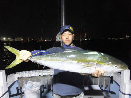 Hit Rush(ヒット ラッシュ) 釣果