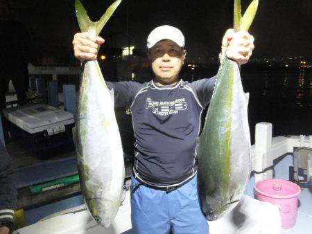 Hit Rush(ヒット ラッシュ) 釣果