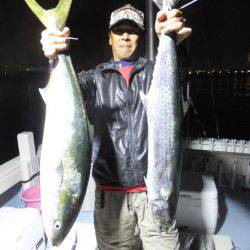 Hit Rush(ヒット ラッシュ) 釣果