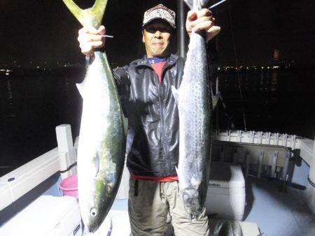 Hit Rush(ヒット ラッシュ) 釣果