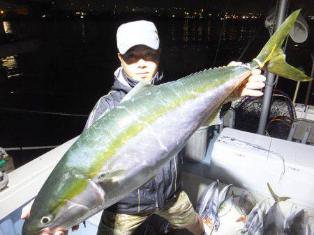 Hit Rush(ヒット ラッシュ) 釣果