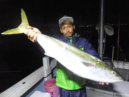 Hit Rush(ヒット ラッシュ) 釣果