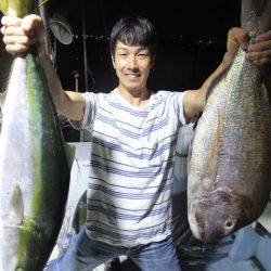 Hit Rush(ヒット ラッシュ) 釣果