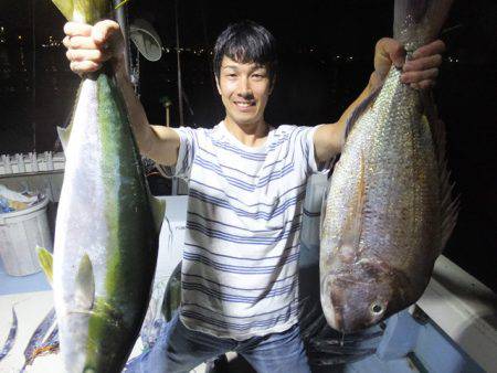 Hit Rush(ヒット ラッシュ) 釣果