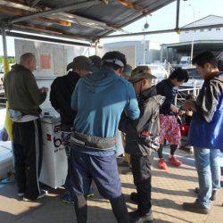 Hit Rush(ヒット ラッシュ) 釣果