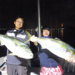 Hit Rush(ヒット ラッシュ) 釣果