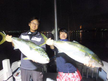 Hit Rush(ヒット ラッシュ) 釣果