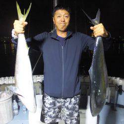 Hit Rush(ヒット ラッシュ) 釣果